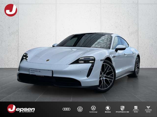 Imagine Porsche Taycan 4S 360° PANO BOSE