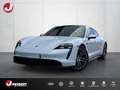 Porsche Taycan 4S 360° PANO BOSE Weiß - thumbnail 1