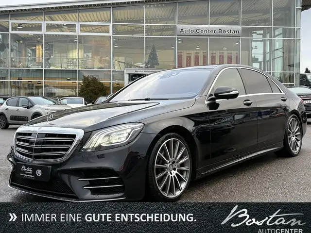Mercedes-Benz S 400 D AMG 4MATIC/360°/BURMESTER/MASSAGE/MEMOR