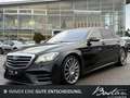 Mercedes-Benz S 400 D AMG 4MATIC/360°/BURMESTER/MASSAGE/MEMOR Noir - thumbnail 1