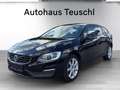 Volvo V60 D3 Kinetic Schwarz - thumbnail 1