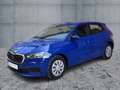 Skoda Fabia 1.0TSI AMBITION LED+APP+ACC+SHZ+PDC+RFK+VC Blau - thumbnail 2