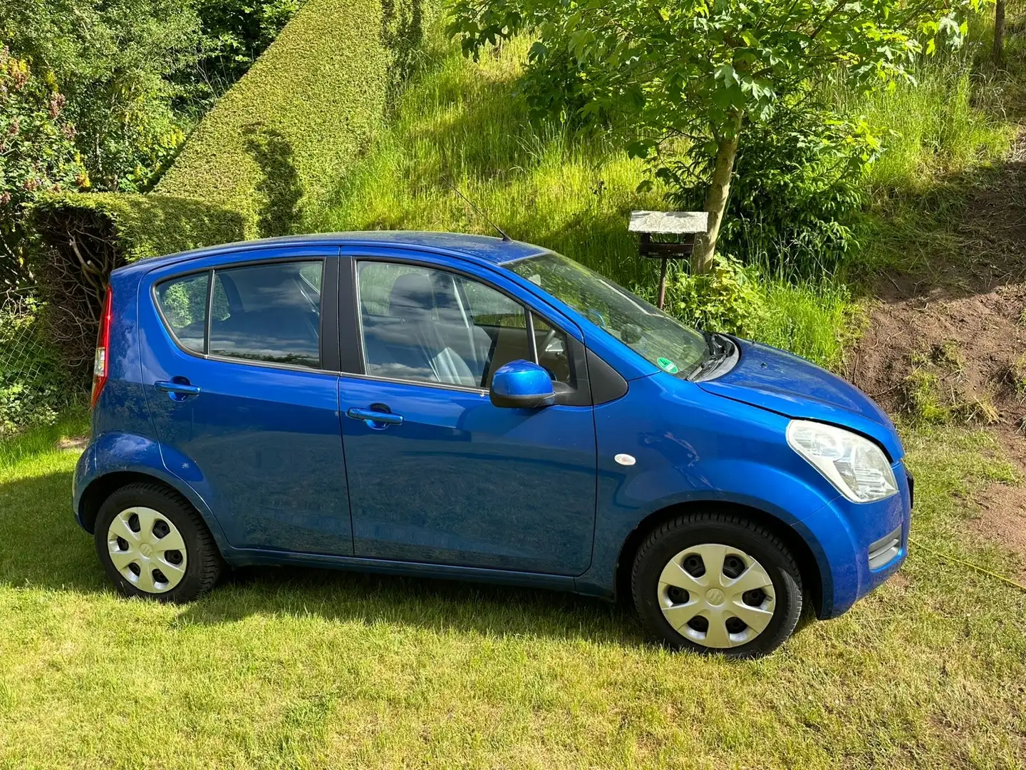 Suzuki Splash - 1