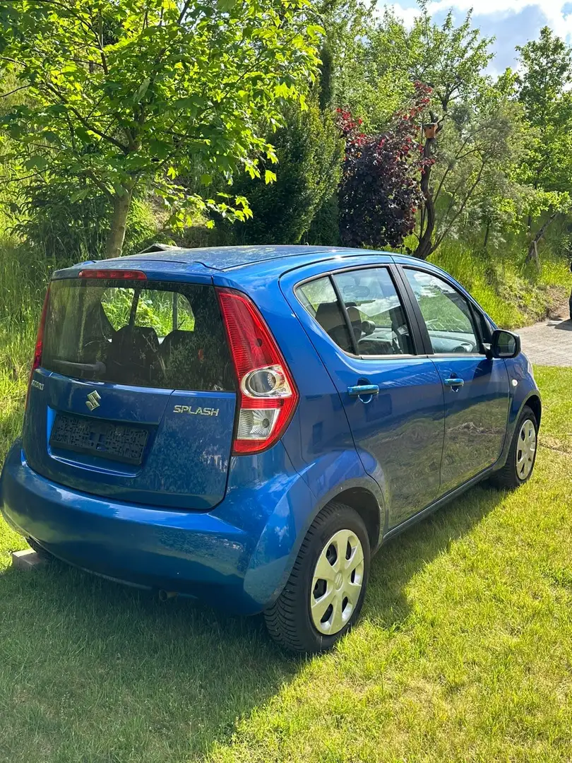 Suzuki Splash - 2