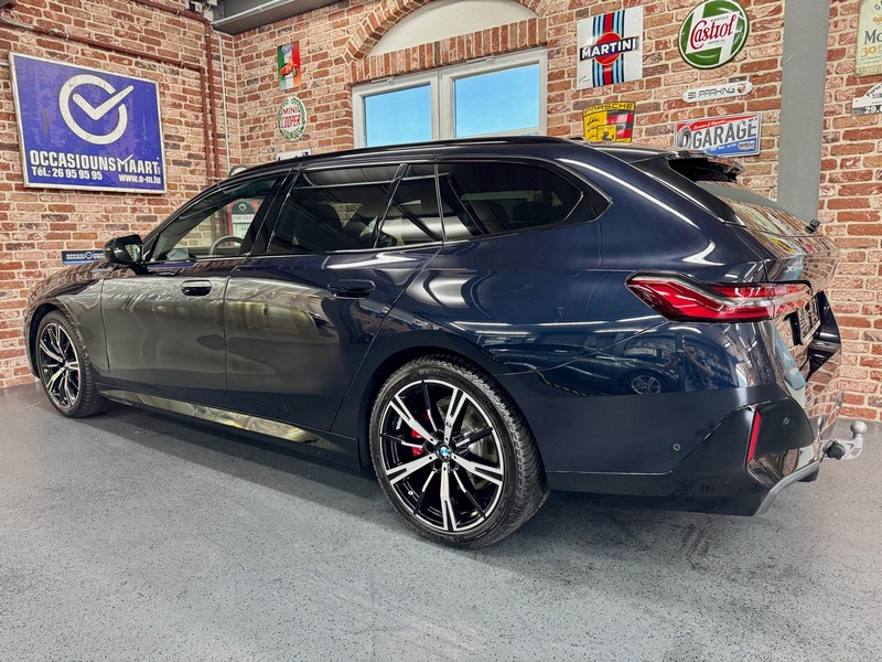 BMW 540 540dA Touring 3.0 303cv Auto xDrive M-SPORT PRO ( — photo 2