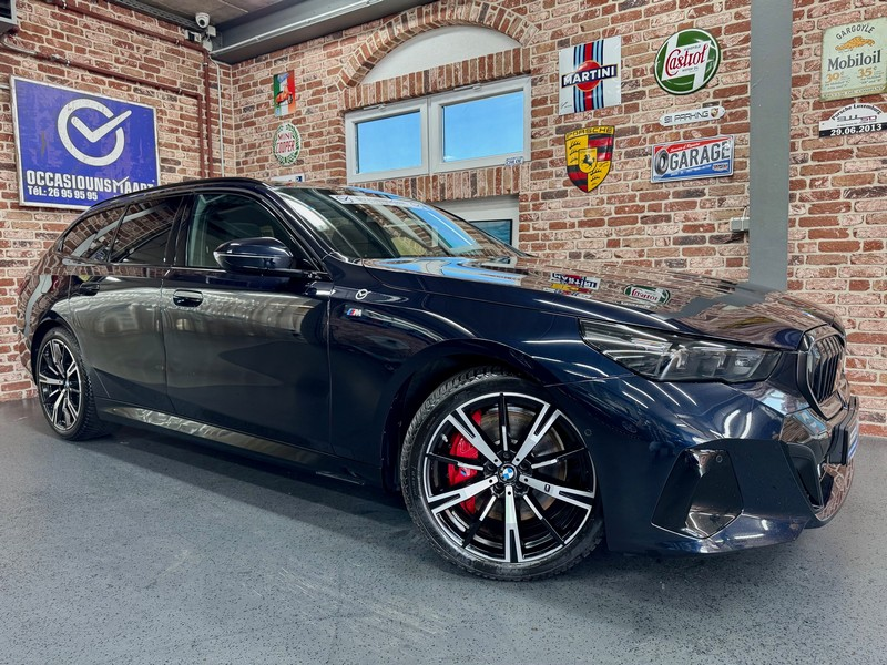BMW 540 540dA Touring 3.0 303cv Auto xDrive M-SPORT PRO (