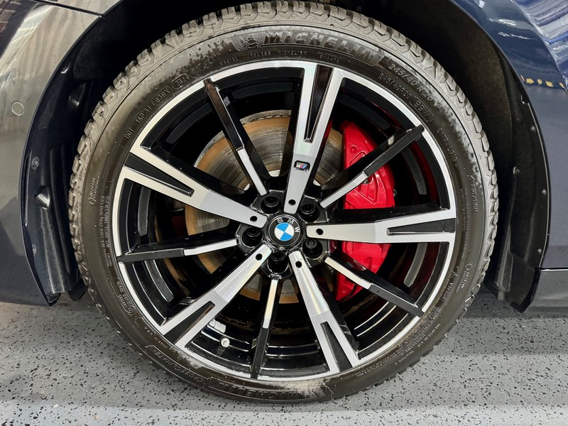 BMW 540 540dA Touring 3.0 303cv Auto xDrive M-SPORT PRO ( — photo 3