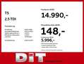 Volkswagen T5 Multivan T5  2.5 TDI Multivan Comfortline Comfortline Plateado - thumbnail 3