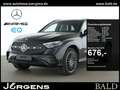 Mercedes-Benz GLC 400 e 4M AMG-Sport/Pano/Burm/AHK/Night/20' Чорний - thumbnail 1
