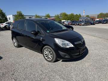 OPEL Meriva B KLIMA!!SITZHEIZUNG!LENKRADHEIZUNG!