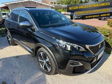 2.0bluehdi GT TETTO/LED/RETROCAMERA/FULL OPTIONAL!