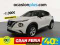 Nissan Juke 1.0 DIG-T N-Connecta 4x2 DCT 7 117 Blanco - thumbnail 1