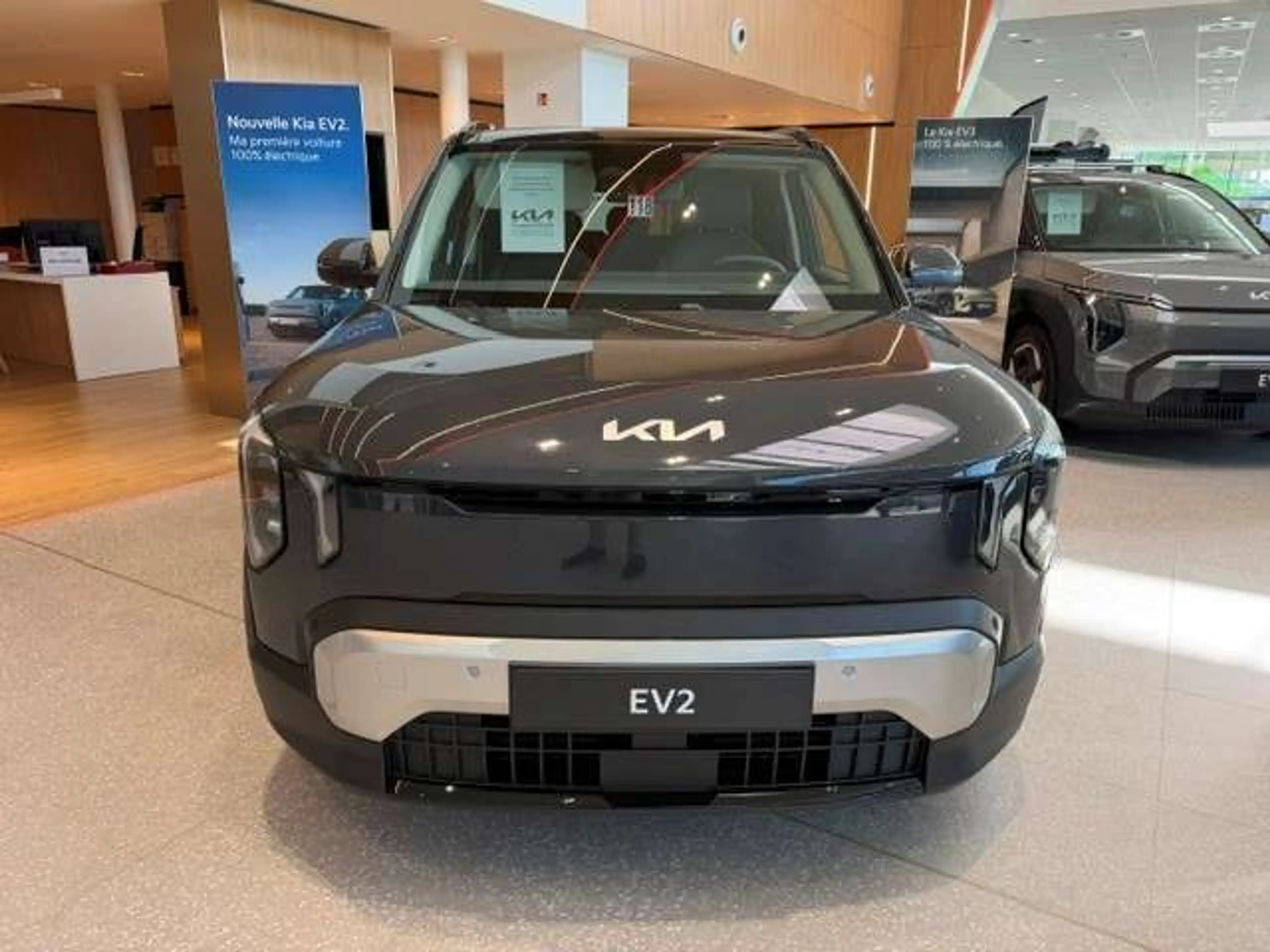 Kia EV2 BUSINESS PLUS 61.2KWH 453 KM AUTONOMIE — photo 3