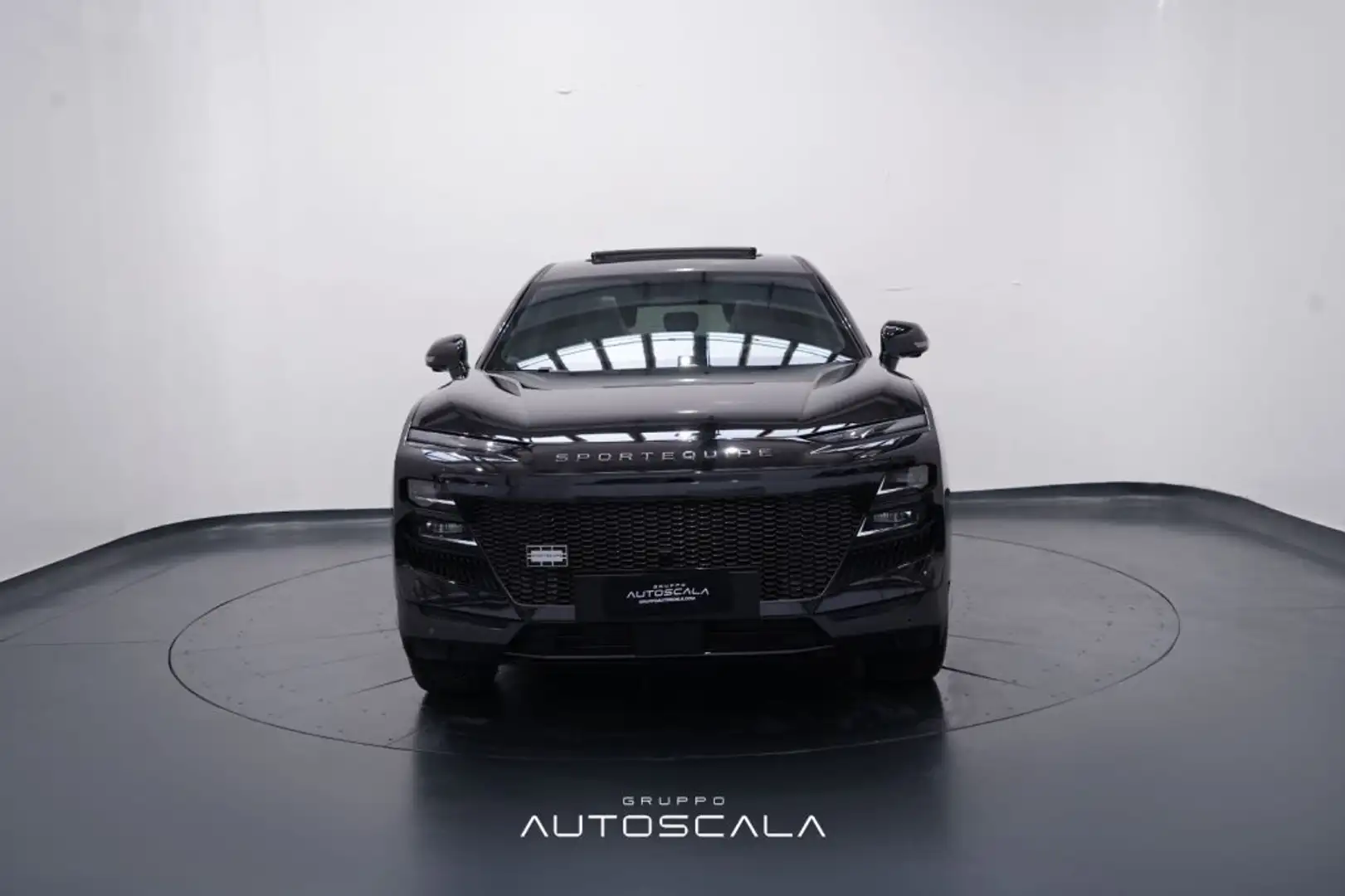 Sportequipe Sportequipe 6 gt 1.5 Turbo 155cv GPL DCT Schwarz - 2