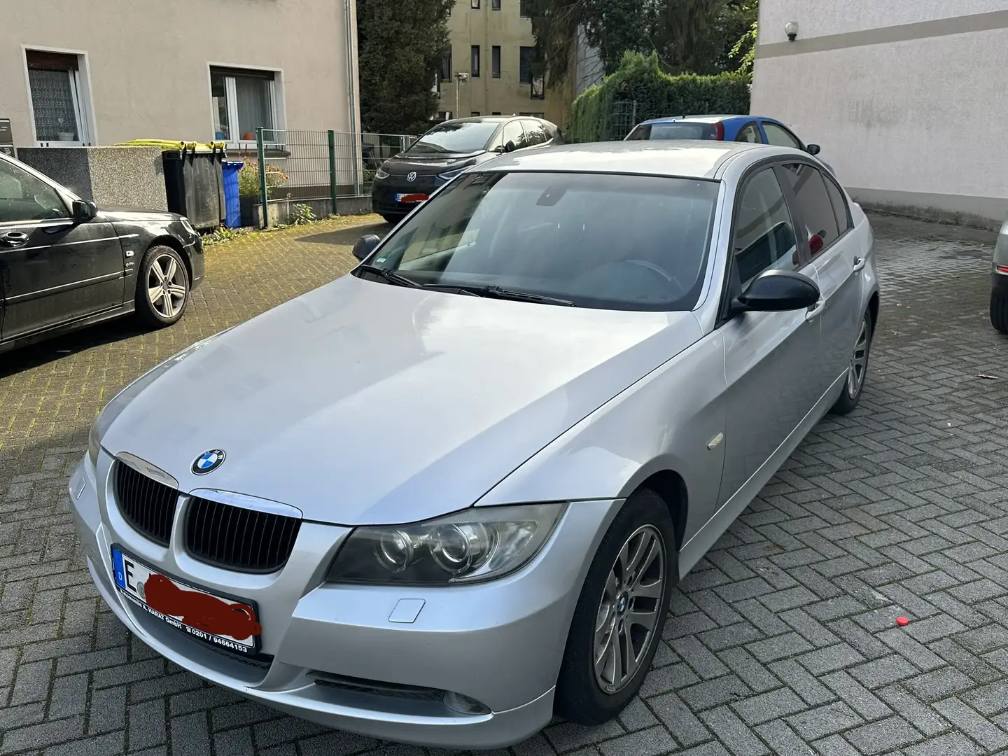 BMW 318 318i Šedá - 2