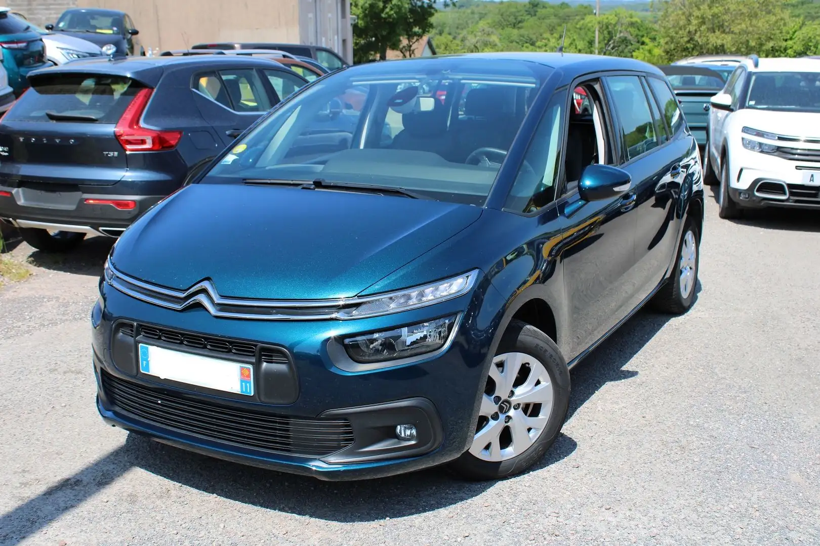 Citroen Grand C4 SpaceTourer BLUE HDI 130 CV BUSINESS GPS 3D \7 PLACES\ USB JA  - 1