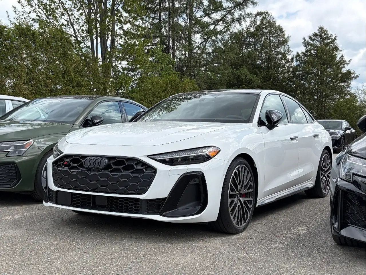 2026 Audi S5