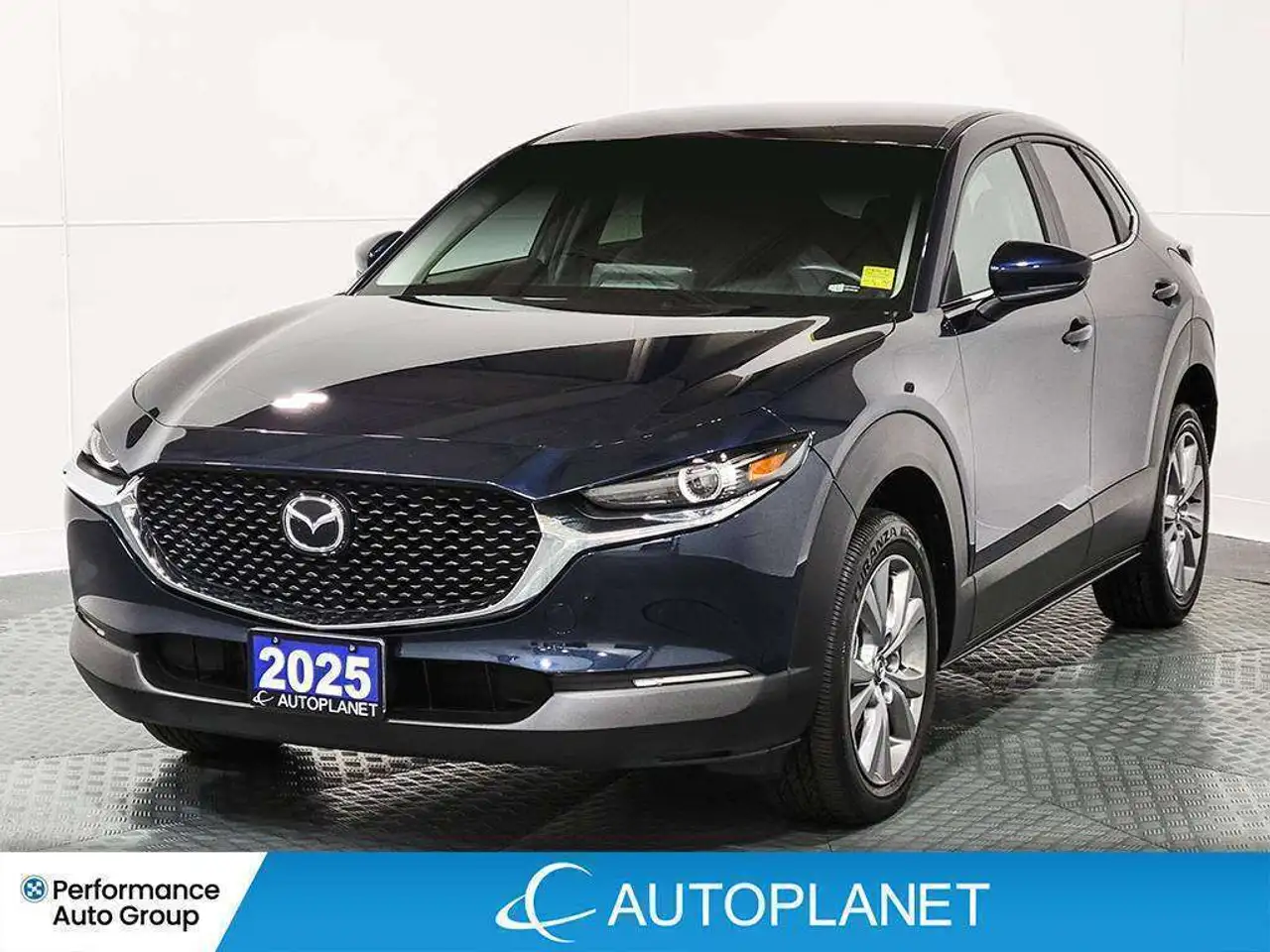 2025 Mazda CX-30
