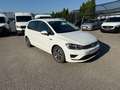 Volkswagen Golf Sportsvan 1,6 TDI Lounge Weiß - thumbnail 2