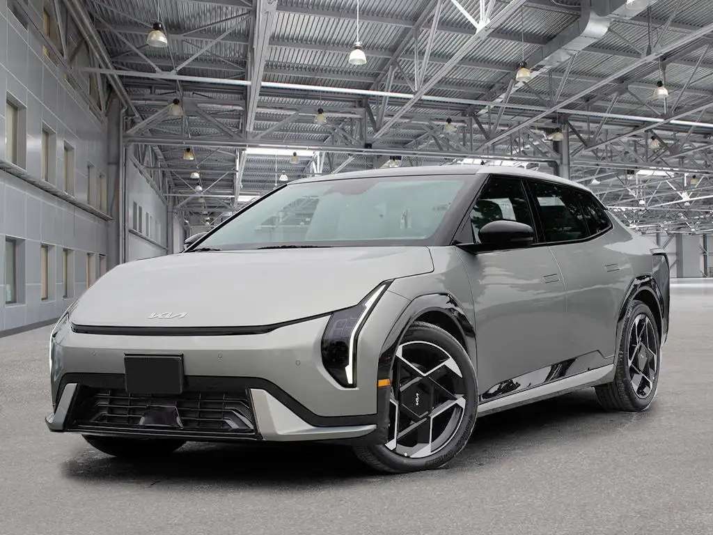 2026 Kia EV4