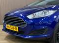 Ford Fiesta 1.0 Style|Navigatie|Airco| Blauw - thumbnail 3