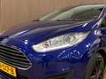 Ford Fiesta 1.0 Style|Navigatie|Airco| Blauw - thumbnail 4