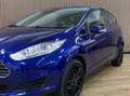 Ford Fiesta 1.0 Style|Navigatie|Airco| Blauw - thumbnail 2