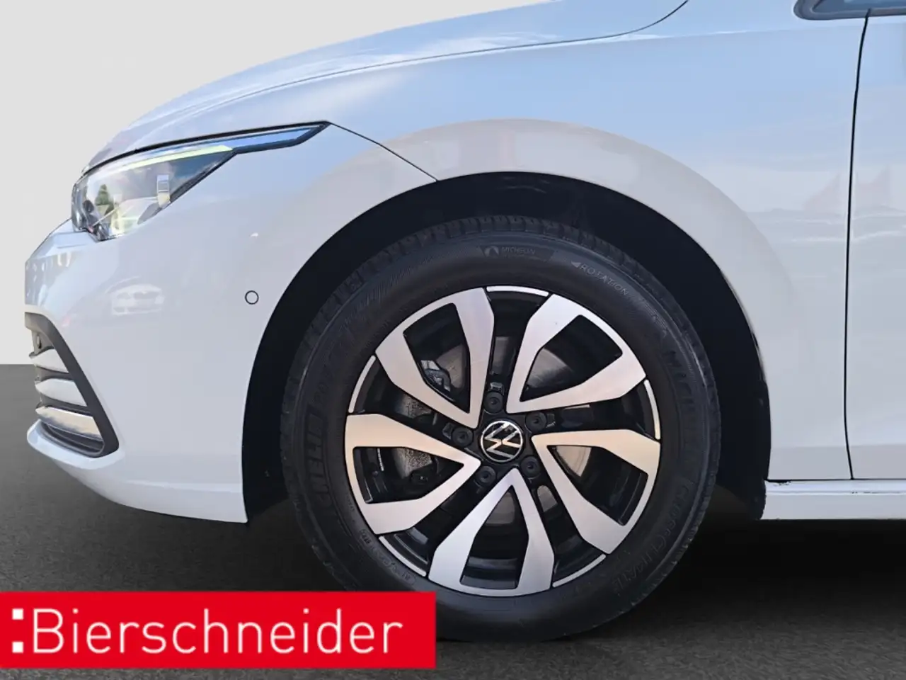 Volkswagen Golf 8 Lim. 1.5 TSI Active LED NAVI RFK HUD, миниатюра 10