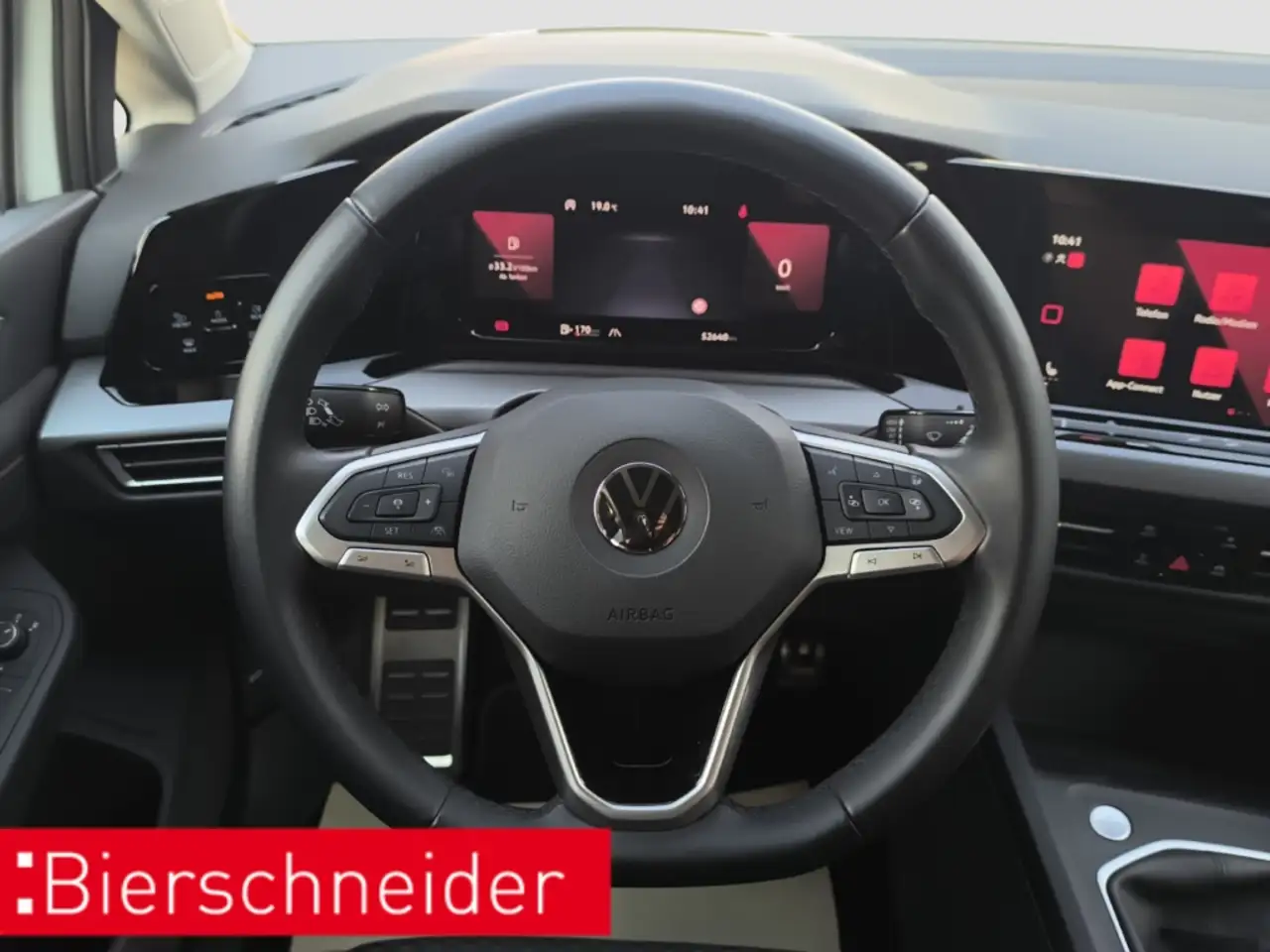 Volkswagen Golf 8 Lim. 1.5 TSI Active LED NAVI RFK HUD, миниатюра 13