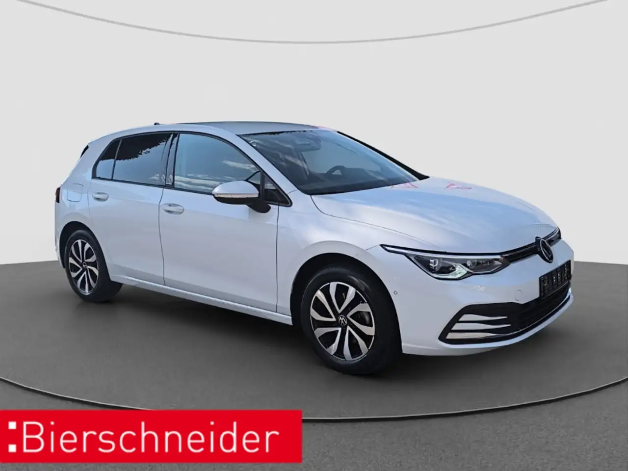 Volkswagen Golf 8 Lim. 1.5 TSI Active LED NAVI RFK HUD, миниатюра 3