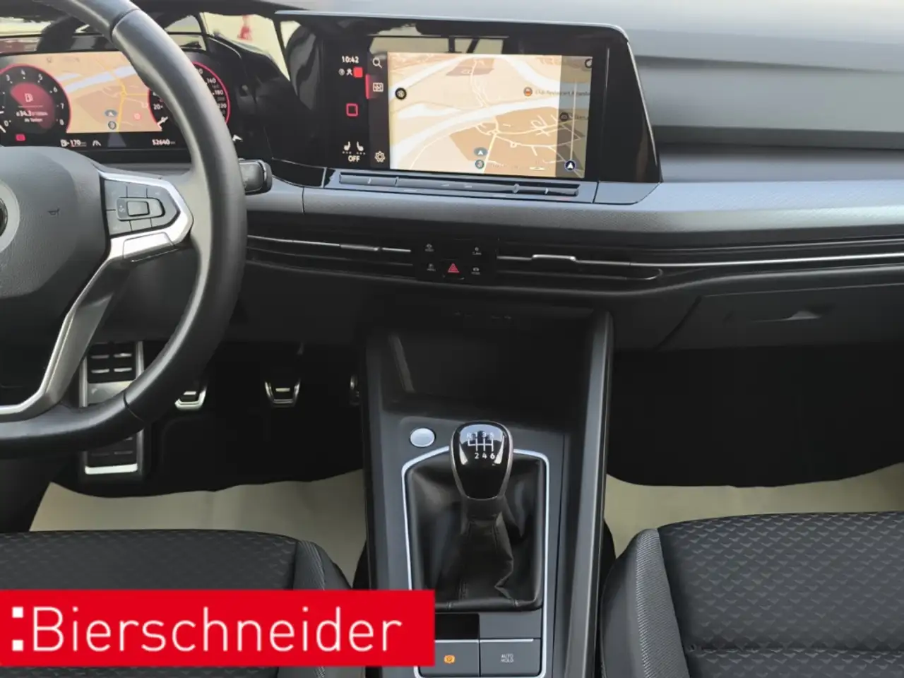 Volkswagen Golf 8 Lim. 1.5 TSI Active LED NAVI RFK HUD, миниатюра 20