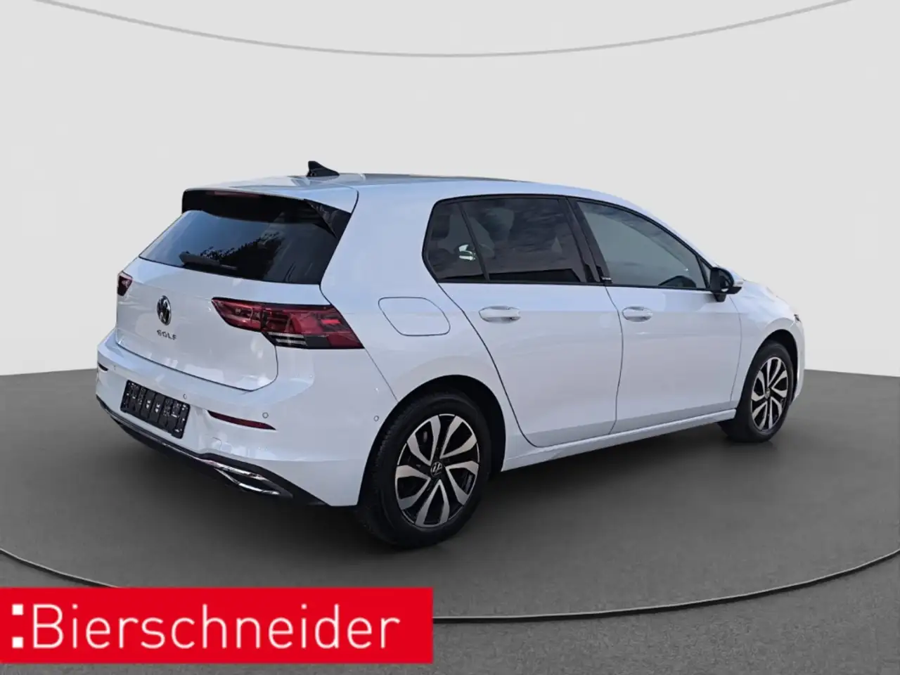 Volkswagen Golf 8 Lim. 1.5 TSI Active LED NAVI RFK HUD, миниатюра 8