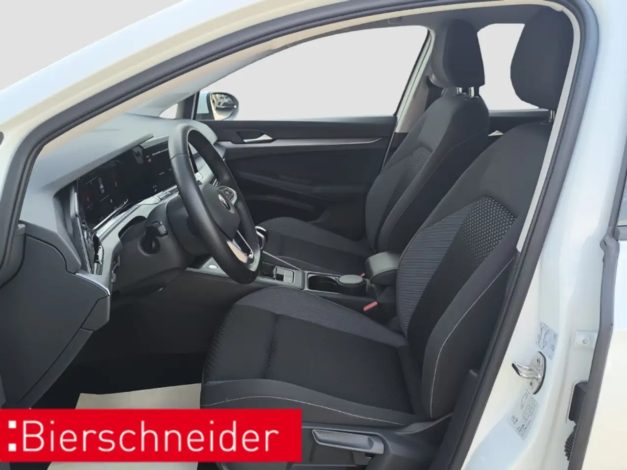 Volkswagen Golf 8 Lim. 1.5 TSI Active LED NAVI RFK HUD, миниатюра 12