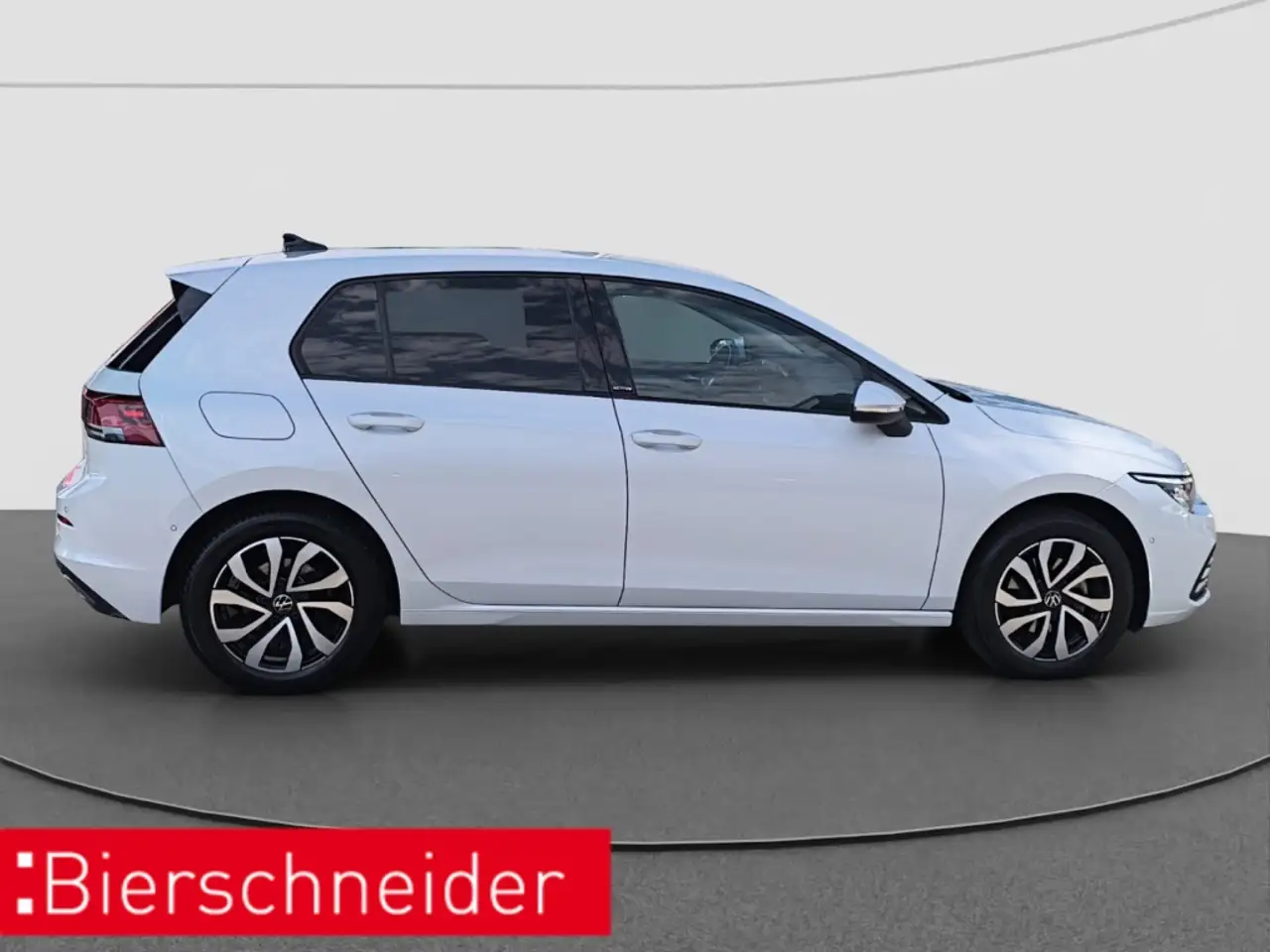Volkswagen Golf 8 Lim. 1.5 TSI Active LED NAVI RFK HUD, миниатюра 9