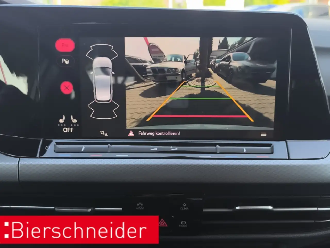 Volkswagen Golf 8 Lim. 1.5 TSI Active LED NAVI RFK HUD, миниатюра 24