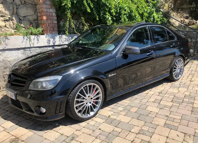Mercedes-Benz C 63 AMG Avantgarde A ***VENDU***