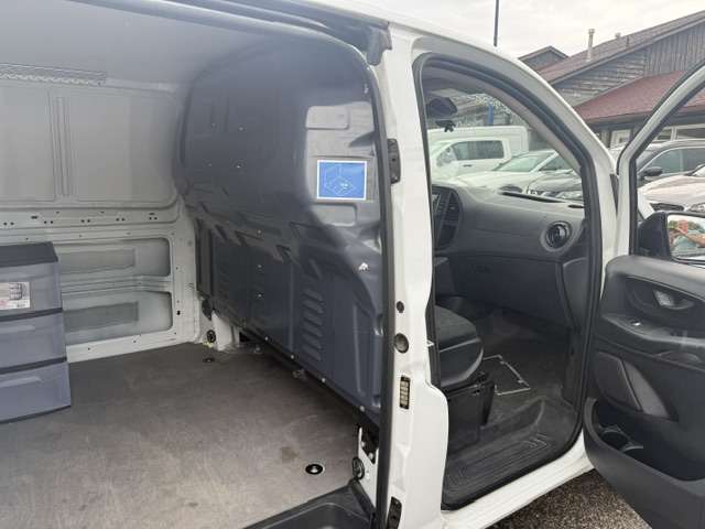 2022 Mercedes-Benz Metris Cargo Van