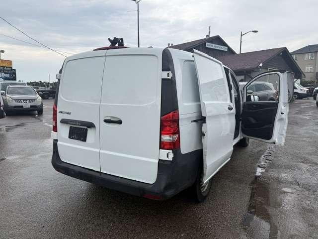 2022 Mercedes-Benz Metris Cargo Van