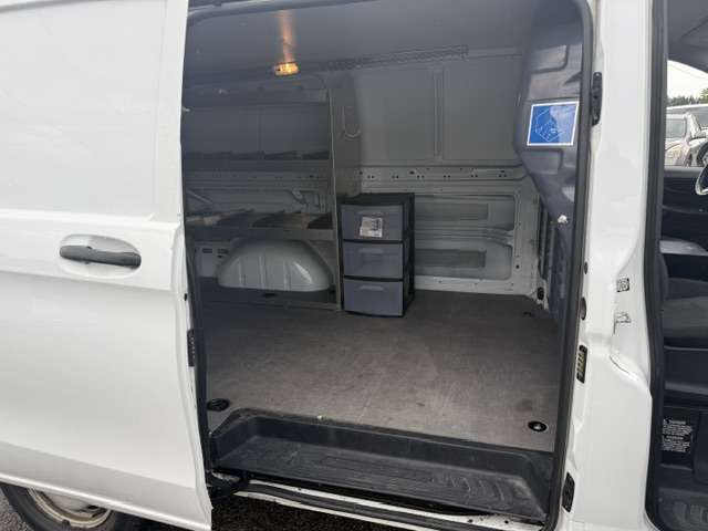 2022 Mercedes-Benz Metris Cargo Van