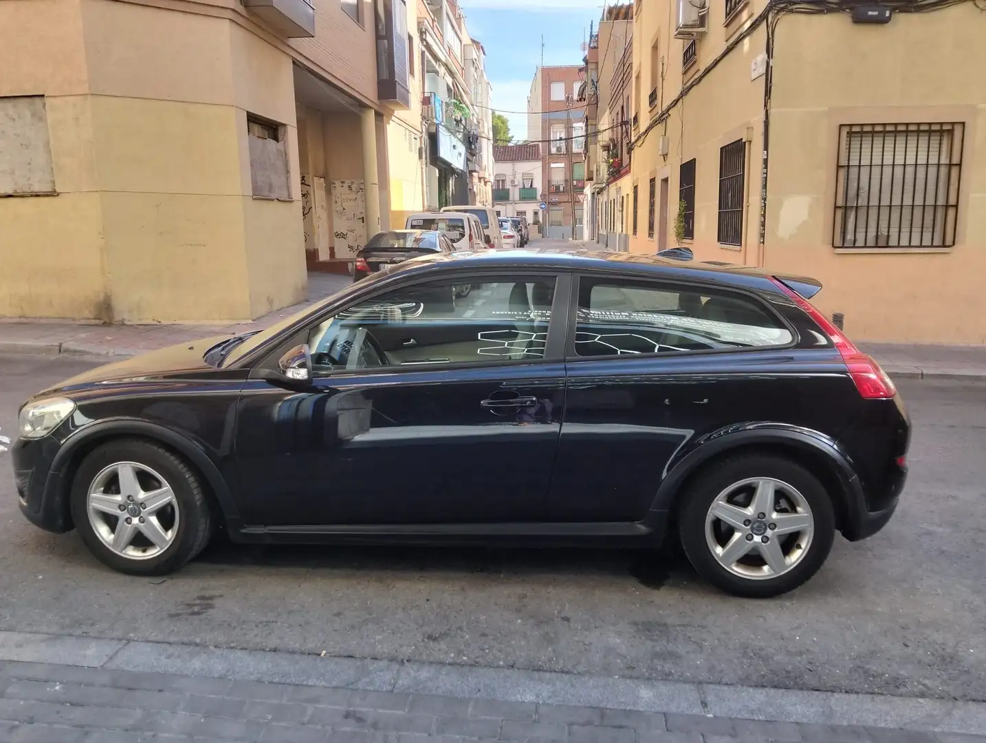 Volvo C30 C30 1.6D Czarny - 1