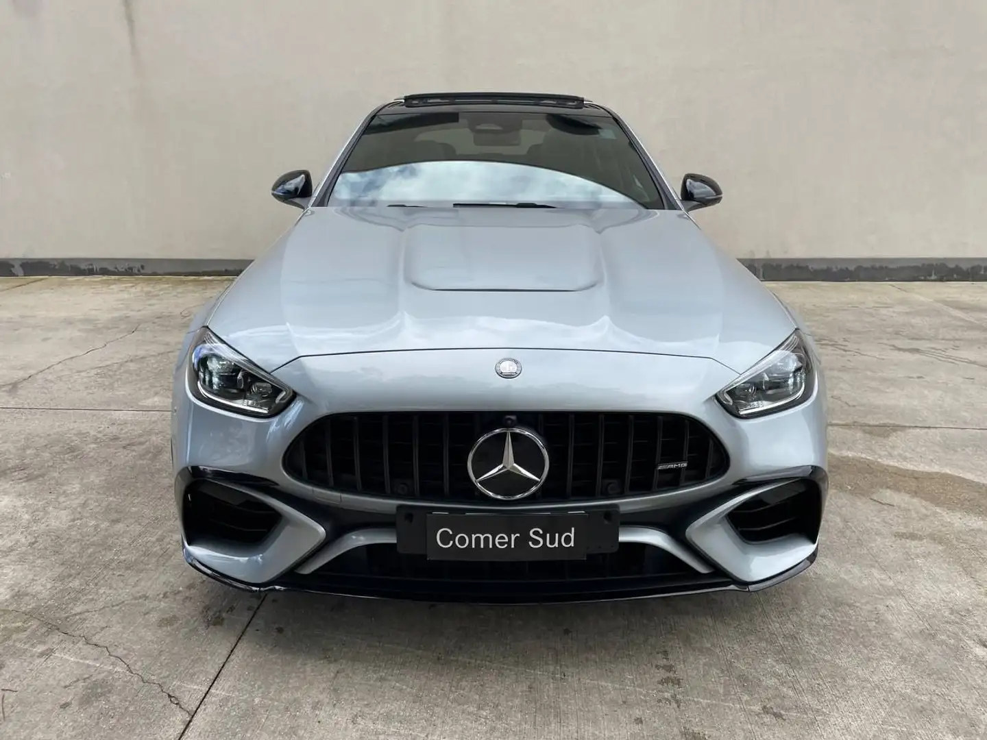 Mercedes-Benz G 63 AMG AMG 63 S e performance Premium Plus auto Argento - 2