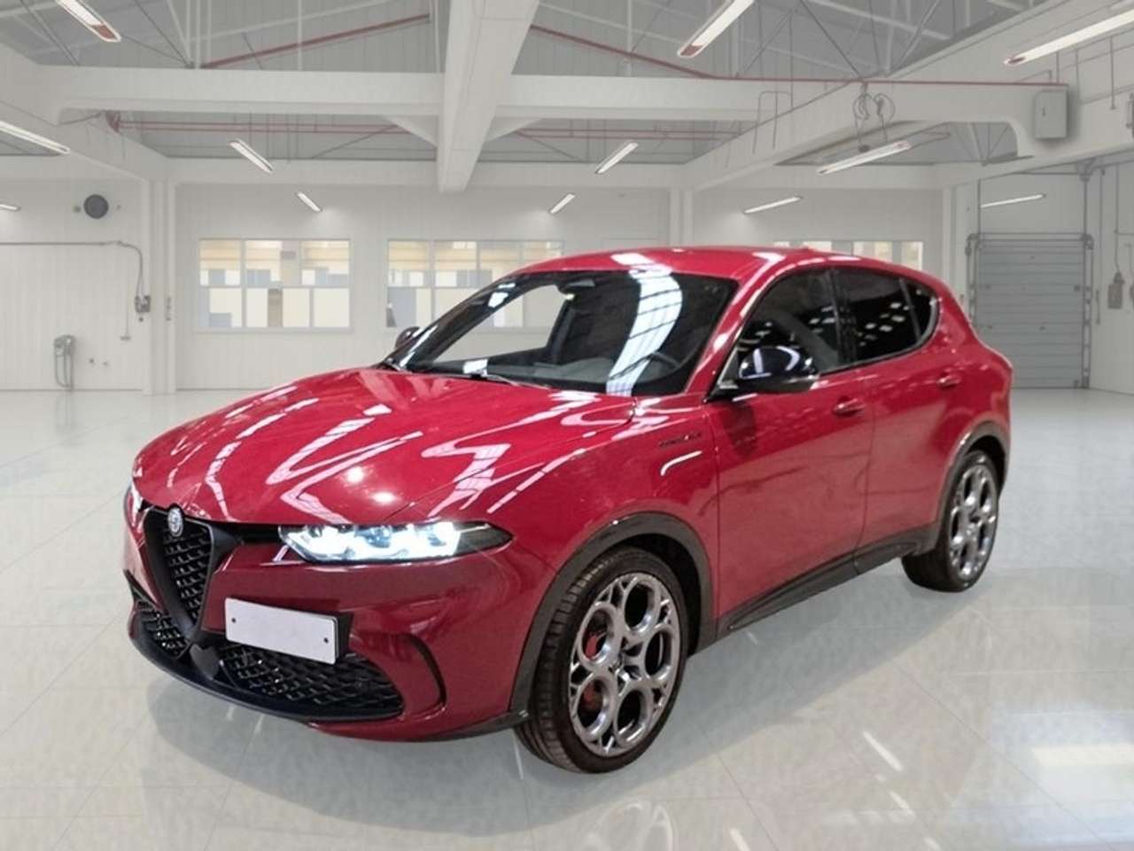 Alfa Romeo Tonale 1.5 130cv Hybrid DDCT7 Speciale