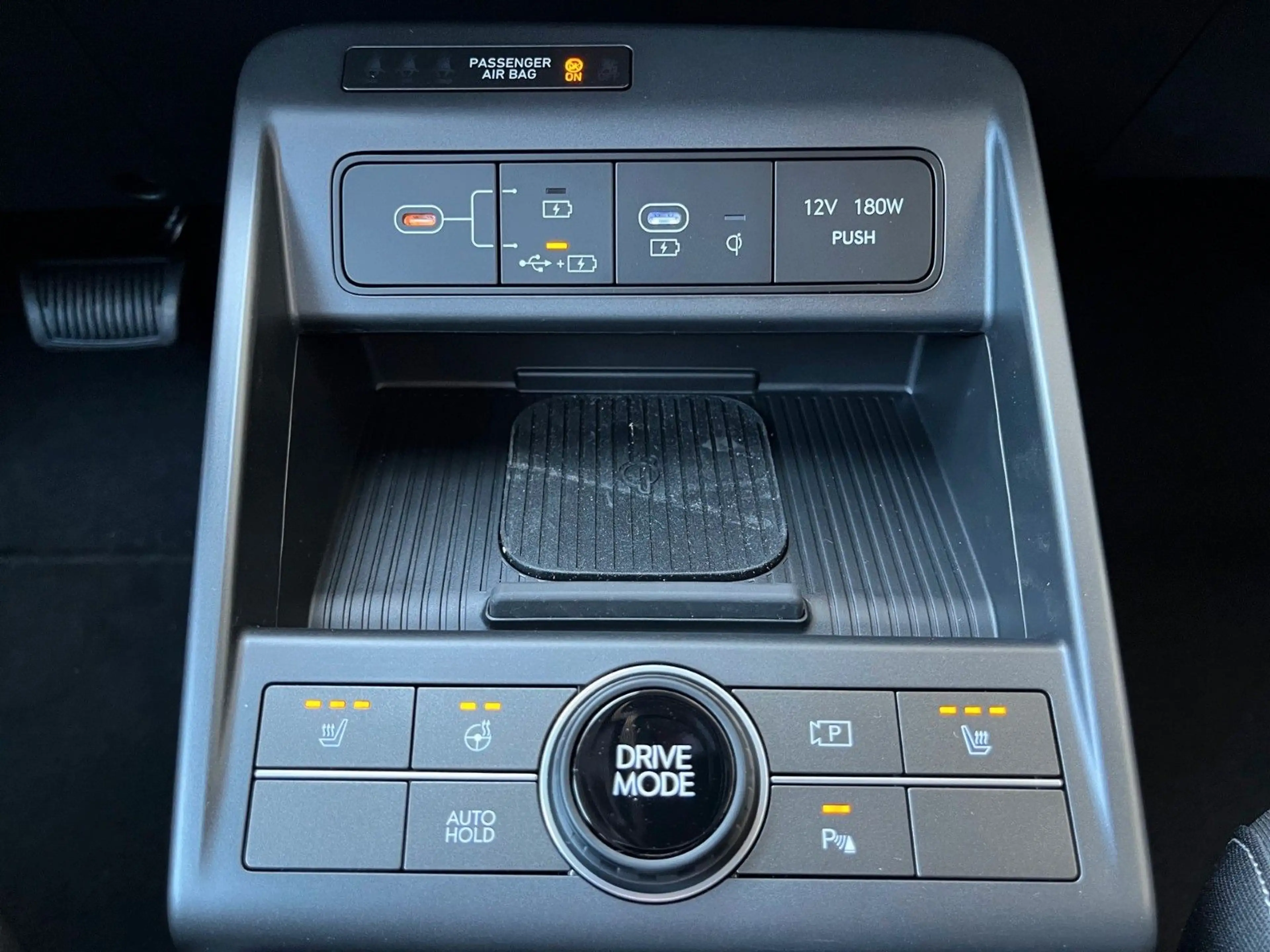 Hyundai KONA Elektro Trend 65 kWh Wärmepumpe LED Navi — photo 14