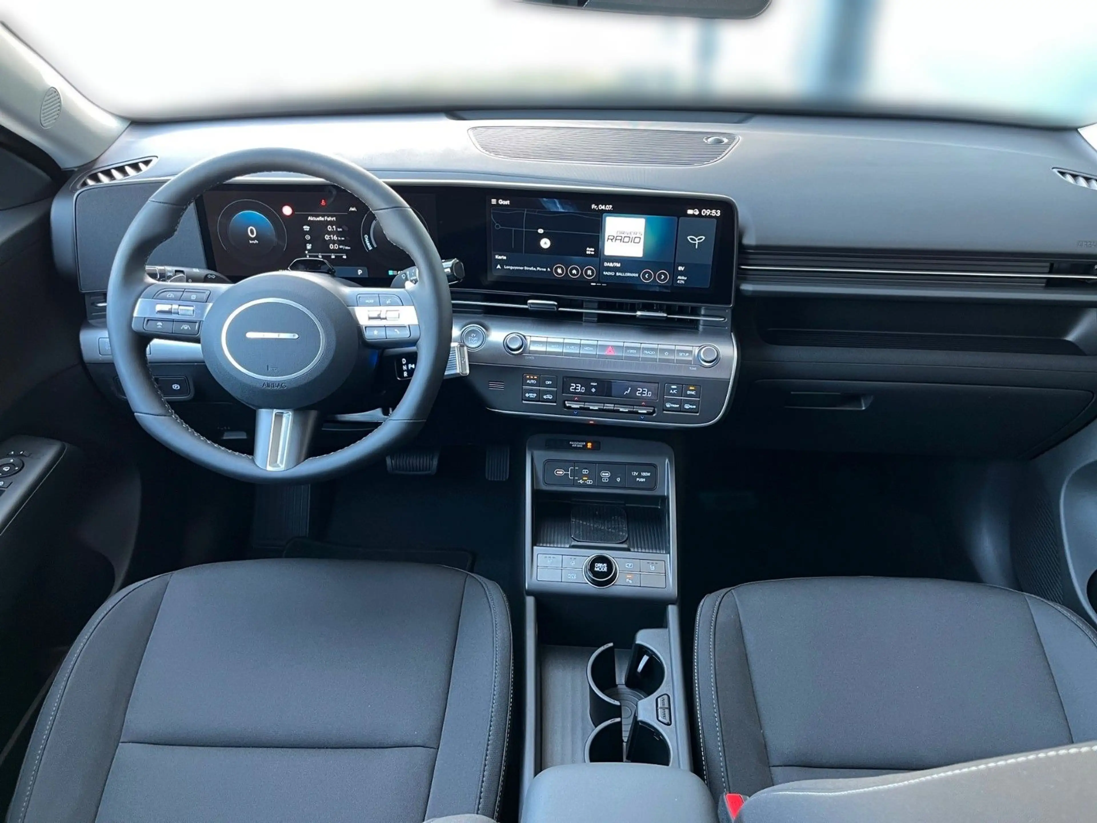Hyundai KONA Elektro Trend 65 kWh Wärmepumpe LED Navi — photo 5