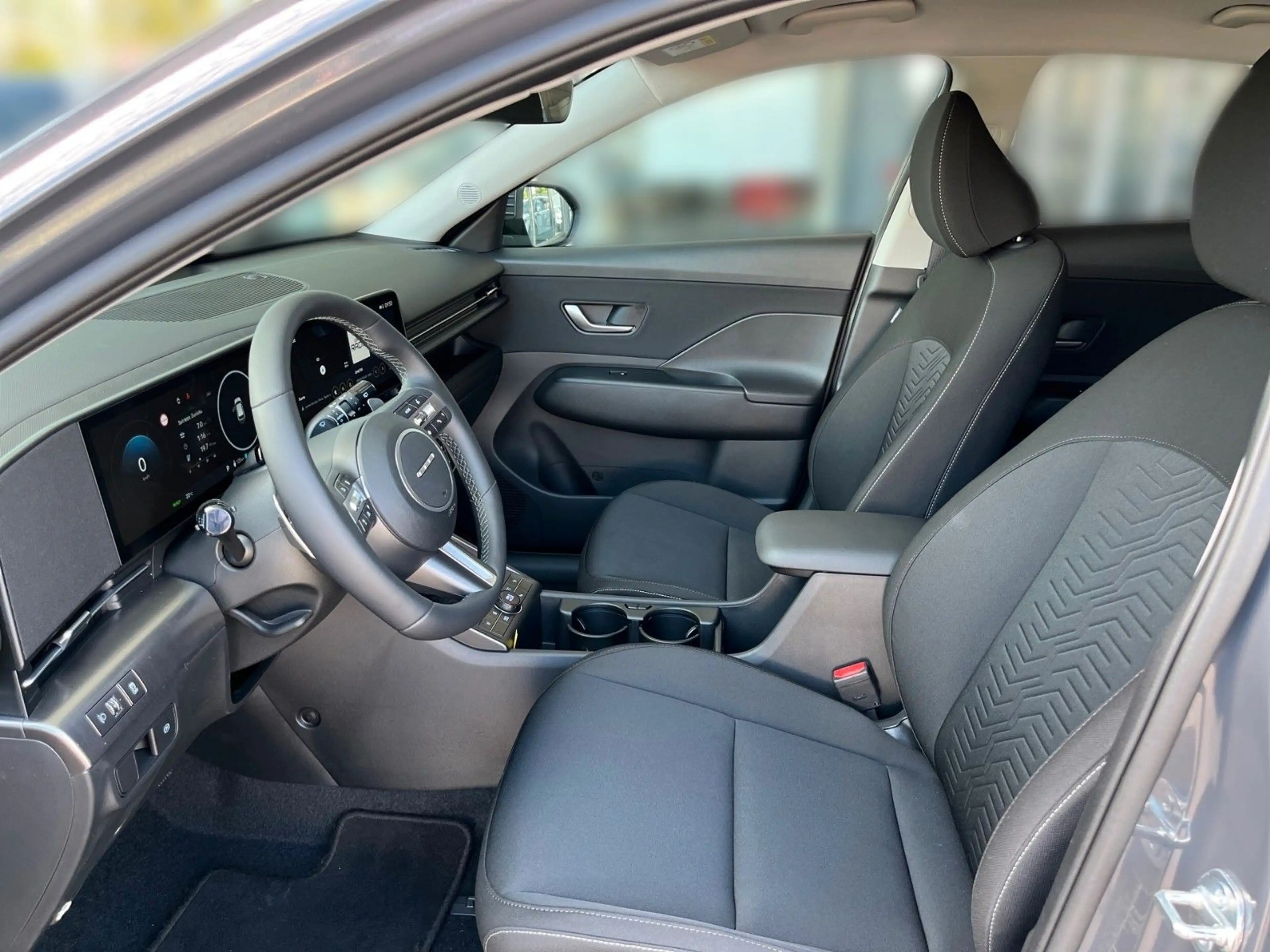 Hyundai KONA Elektro Trend 65 kWh Wärmepumpe LED Navi — photo 6