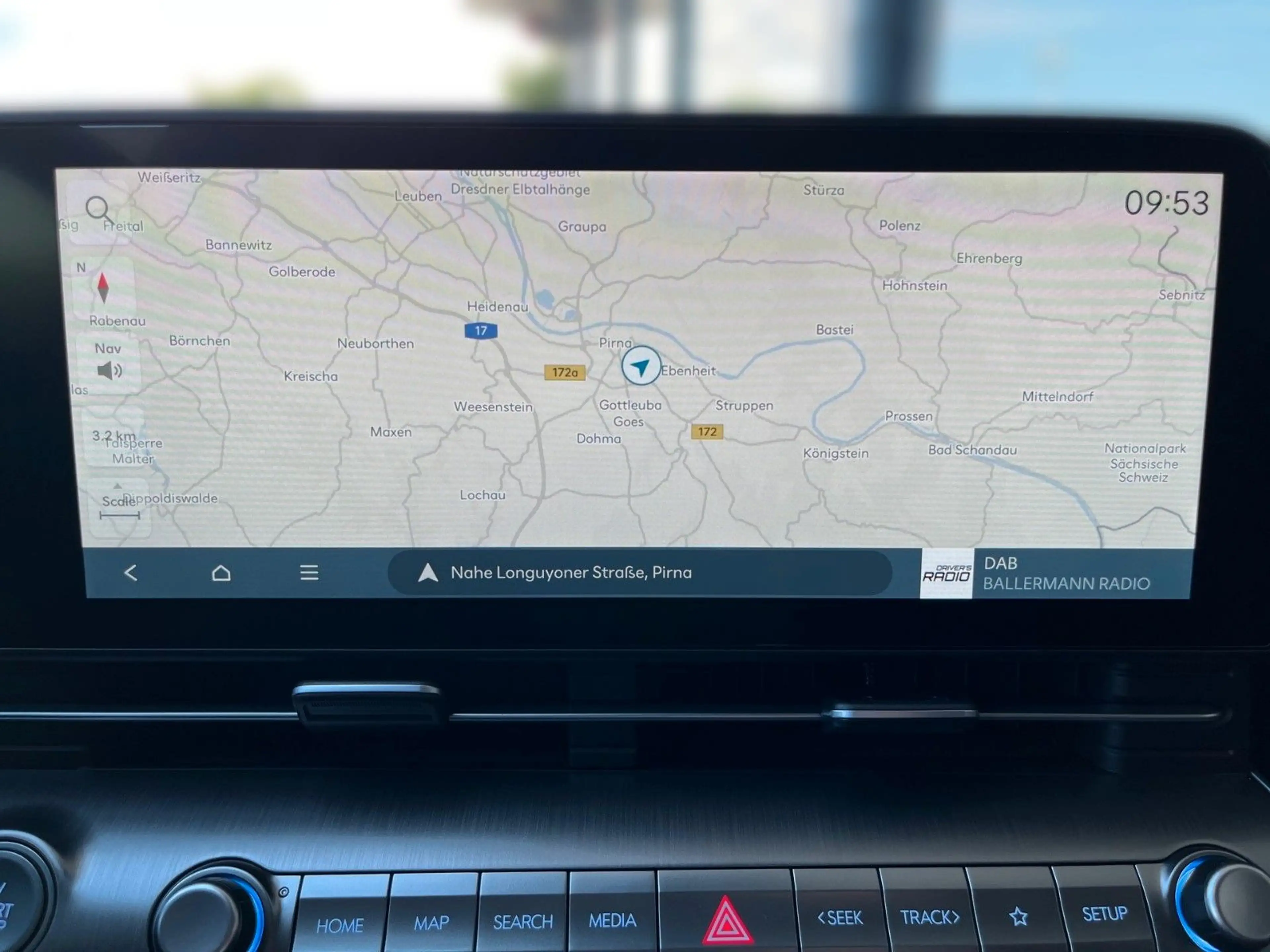 Hyundai KONA Elektro Trend 65 kWh Wärmepumpe LED Navi — photo 11
