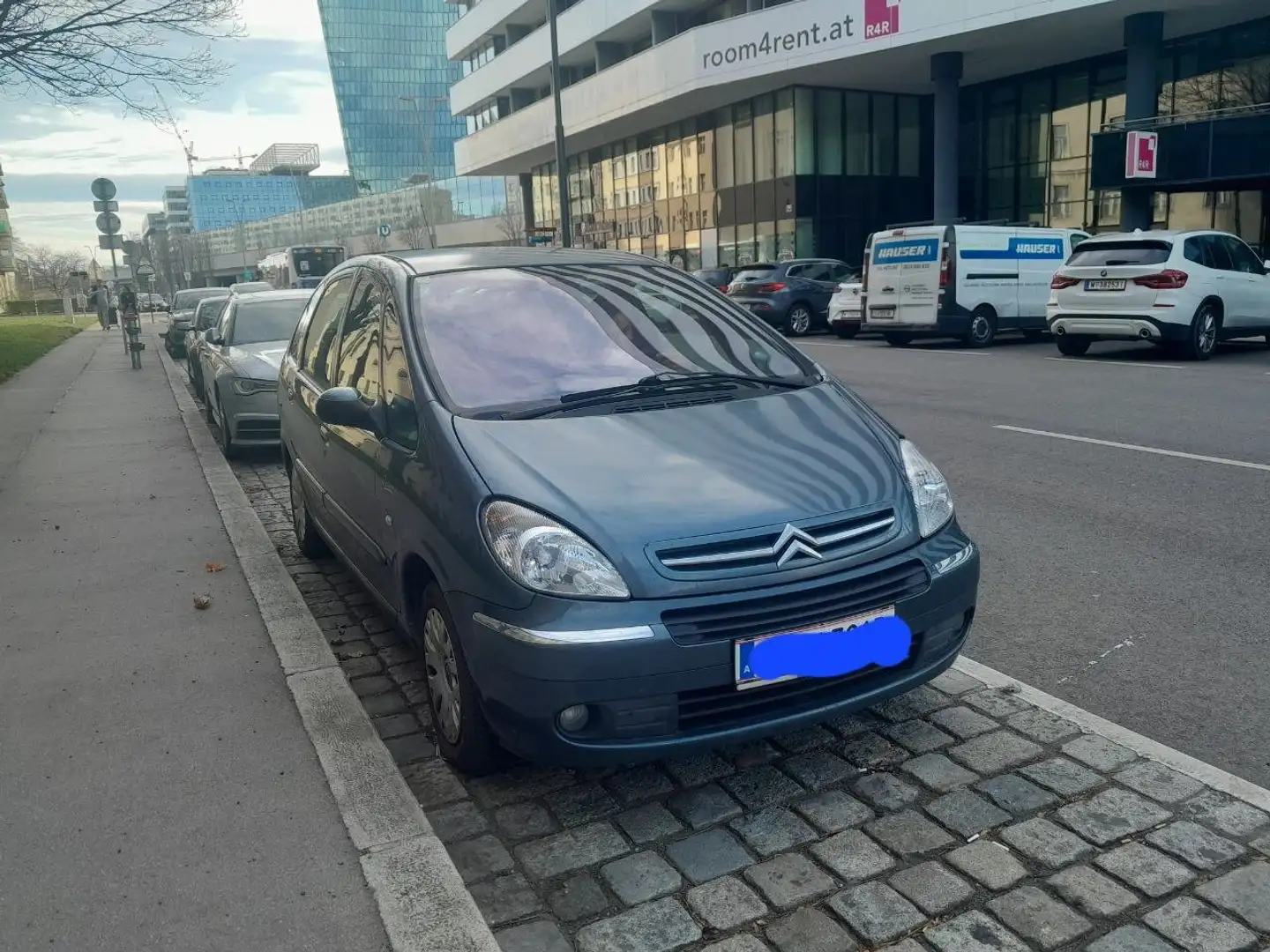 Citroen Xsara Picasso - 1