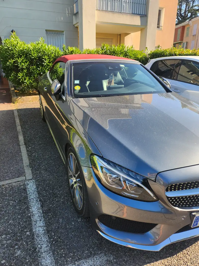 Mercedes-Benz C 220 Classe Cabriolet d 9G-Tronic Sportline - 2