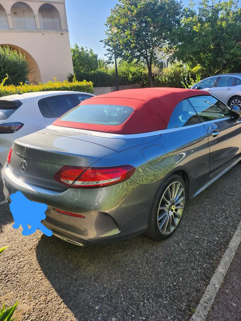 Mercedes-Benz C 220 Classe Cabriolet d 9G-Tronic Sportline - 1