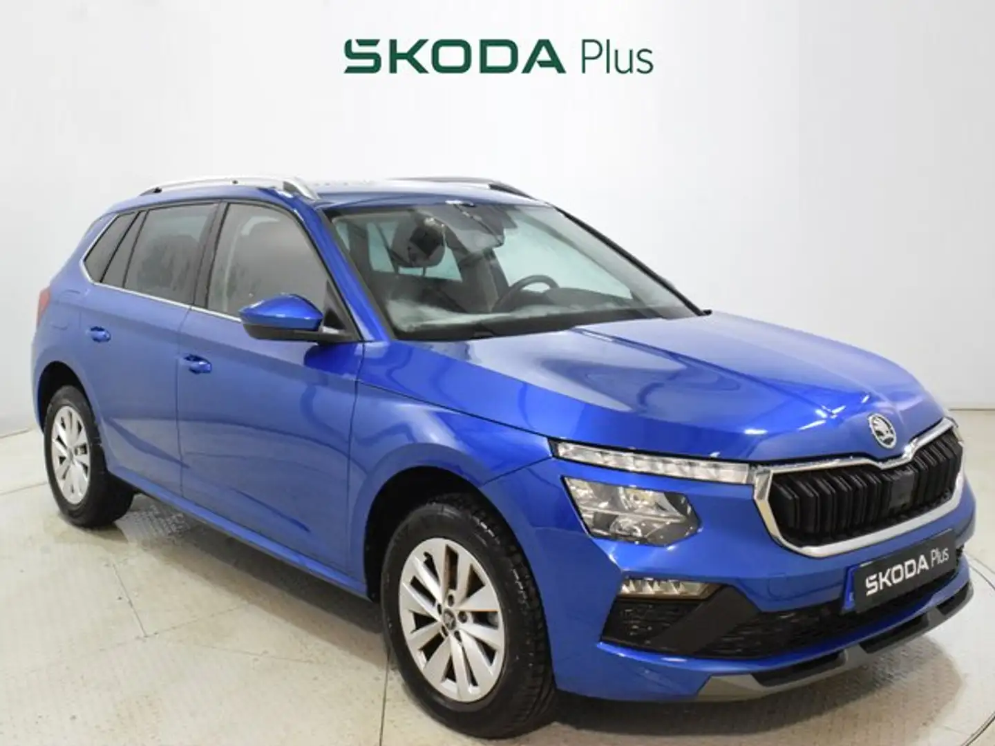 Skoda Kamiq 1.0 TSI Selection 85kW Azul - 1
